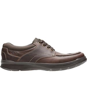 Clarks Cotrell Edge Derbys - Bruin