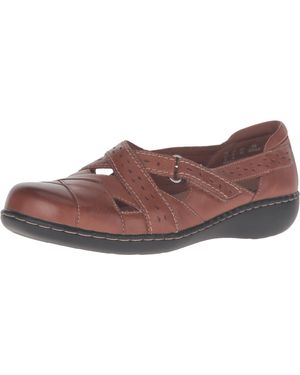 Clarks Ashland Spin Q - Negro