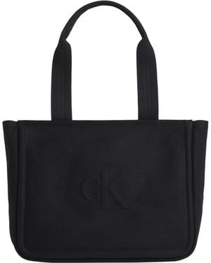 Calvin Klein Borsa da - Nero