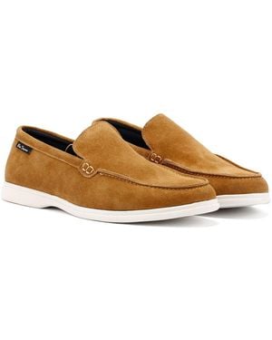 Ben Sherman Mocassini da - Marrone