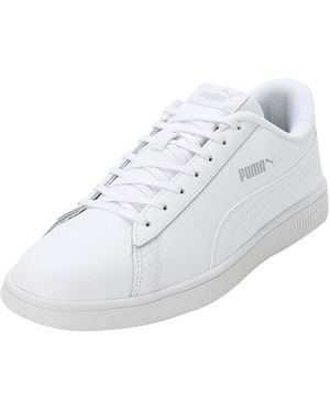 PUMA Smash 3.0 L - Bianco