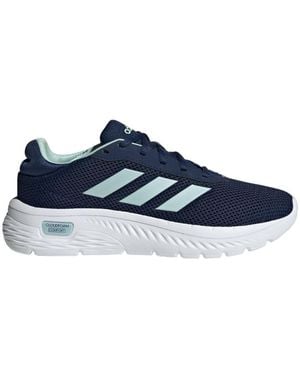 adidas Cloudfoam Comfy Trainers - Blue