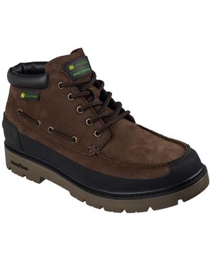 Skechers Caldwell Cutler - Marrone