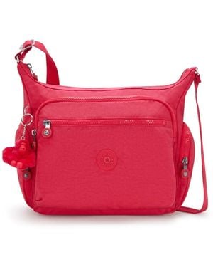 Kipling Gabbie Crossbody Bag - Rot