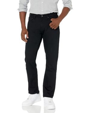 Amazon Essentials Colores interrumpidos - Negro