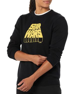 Amazon Essentials Disney | Marvel | Star Wars Maglioni Girocollo Uomo - Multicolore