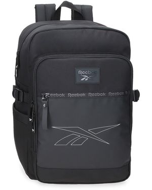 Reebok Columbus Joumma Bags Rugzak Voor Notebook - Zwart