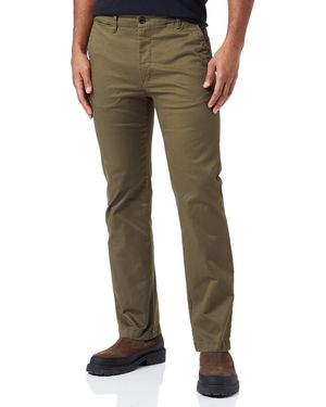 Replay M9564a.000.84503 Pantaloni Eleganti da Uomo - Verde