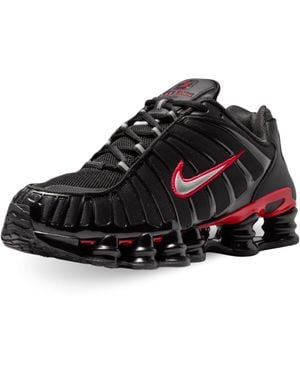 Nike Shox Tl Trainer - Black