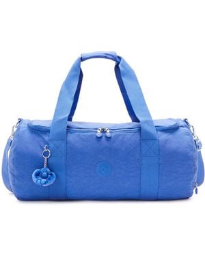 Kipling Argus Kleine Seesack - Blau