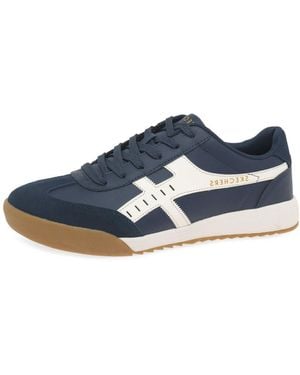 Skechers Zinger Manzanilla Totale Trainers - Blue
