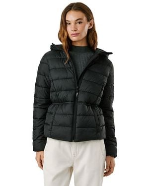 Pepe Jeans Sally Short Jacket M - Schwarz