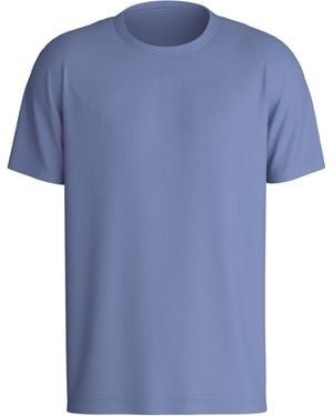 CALIDA Remix Basic Sleep T-Shirt - Blu