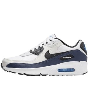 Nike Air Max 90 LTR - Blu