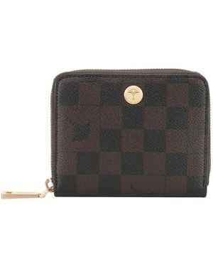 Joop! Piazza Edition Nisa Purse M White - Nero