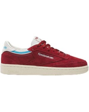 Reebok Club C 85 - Rosso
