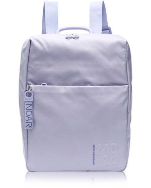 Zaino Mandarina Duck MD20 Donna - Leggero, Con Portapc 13', Materiale Mitrix Cangiante