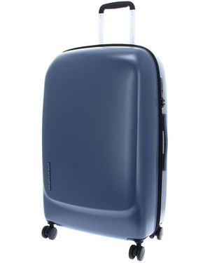 Mandarina Duck Drop - Trolley - Blu