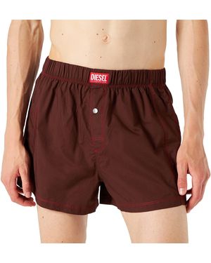 DIESEL _uubx-stark Boxers_underpants_brown_xs - Purple