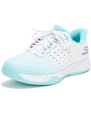 Skechers Viper Court Reload Hands Free Slip-ins - Blu