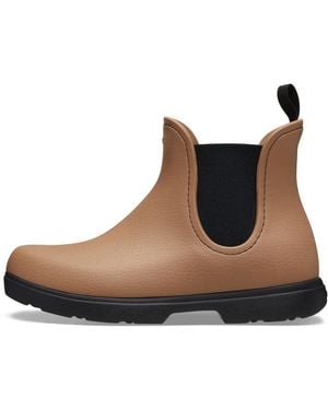 Crocs™ Dylan Chelsea Boot - Black
