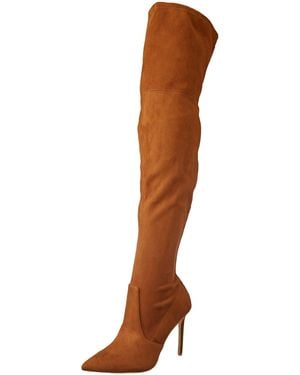 Guess Whitelisted Baiwa2 Fashion Boot - Brown