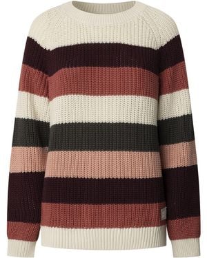 Pepe Jeans Nana Knitwear - Bruin