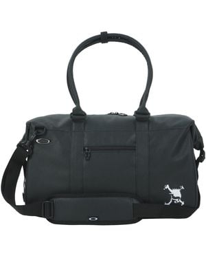 Oakley Golf Skull Boston Bag - Black