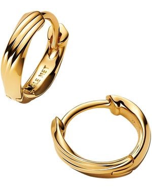 PANDORA Earrings 263871c00 - Metallic