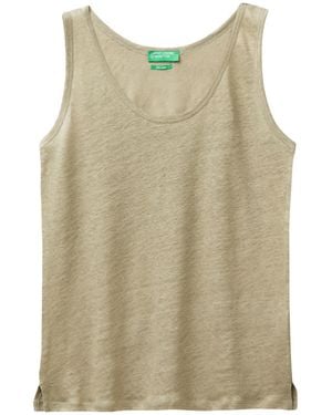 Benetton Undercolors Of Benetton Tank Top 3kgqe8398 Undershirt - Multicolour