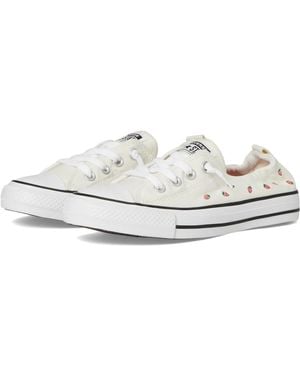 Converse Chuck Taylor All Star Shoreline Slip-on Trainer - White