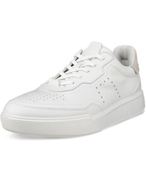 Ecco Street Court - White