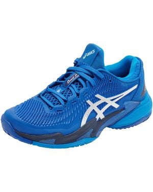 Asics COURT FF 3 NOVAK - Blau