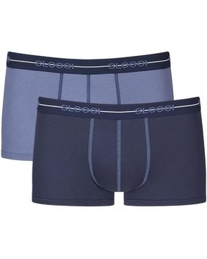 Sloggi Start Hipster C2p Box - Blu