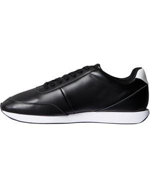 Calvin Klein Retro Runner ESS LTH Ym0Ym01355 Low Top - Schwarz