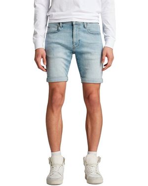G-Star 3301 Slim Shorts - Blau