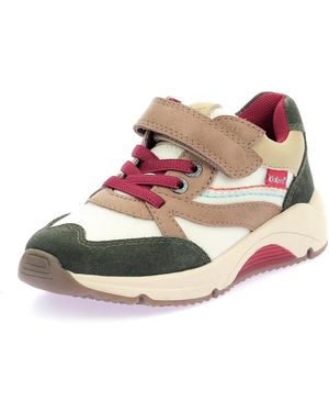 Kickers RUNRUN - Nero