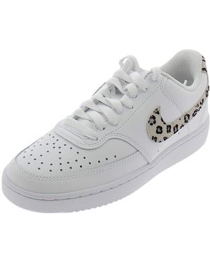 Nike Court Vision Low - Bianco