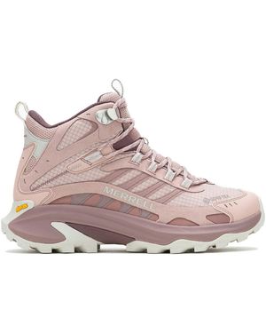 Merrell Tex Walking Boots - Grey