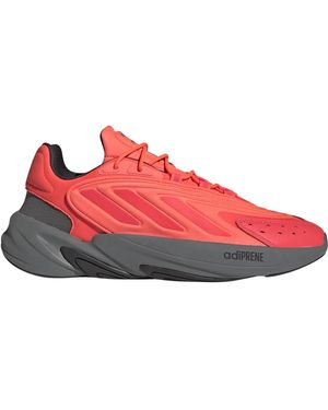 adidas Baskets Ozelia pour homme - Rouge