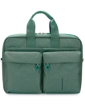 Mandarina Duck Md20 Briefcase MD 20 - Grün