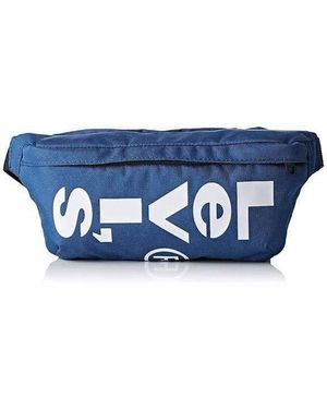 Levi's Borse Messenger - Blu