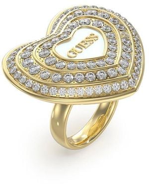 Guess ANEL, AZO - Metálico