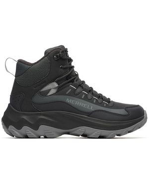 Merrell Thermo Chill 2 Mid Wp Hiking Boot - Black