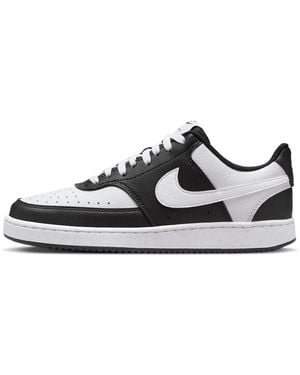 Nike Sportswear Shoe W Court Vision Lo Nn - Blanc