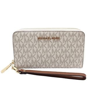 Billetera michael kors hotsell