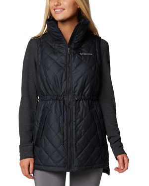 Columbia Copper Crest 2 Mid Vest Gilet Imbottito - Nero