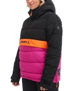 O'neill Sportswear Piumino da - Rosa