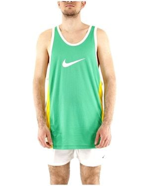 Nike Nsw Icon Futura Tank - Green