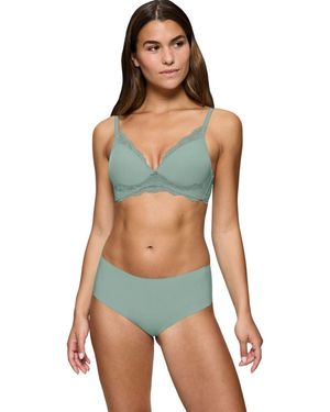 Triumph Amourette Charm T Bra - Blue